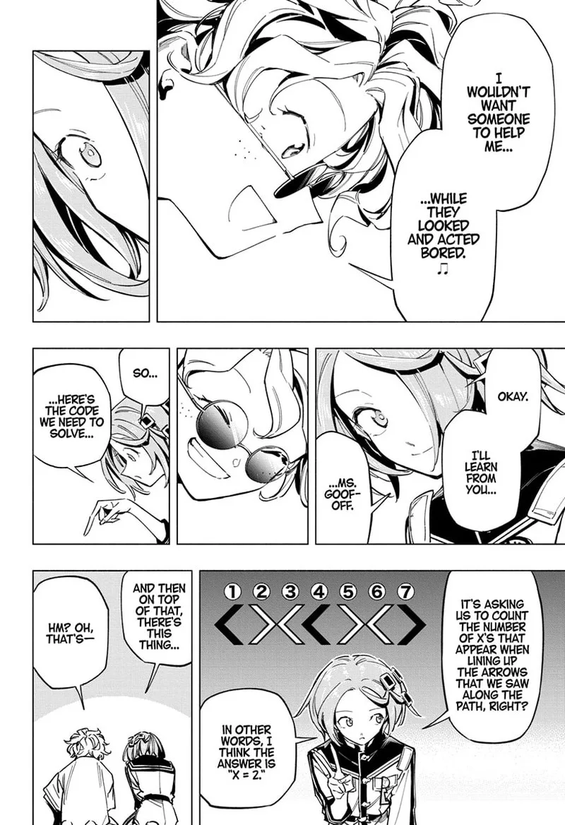 Cipher Academy Chapter 43 page 18