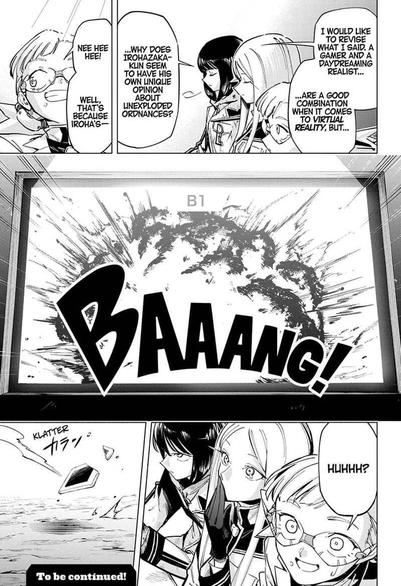 Cipher Academy Chapter 43 page 19