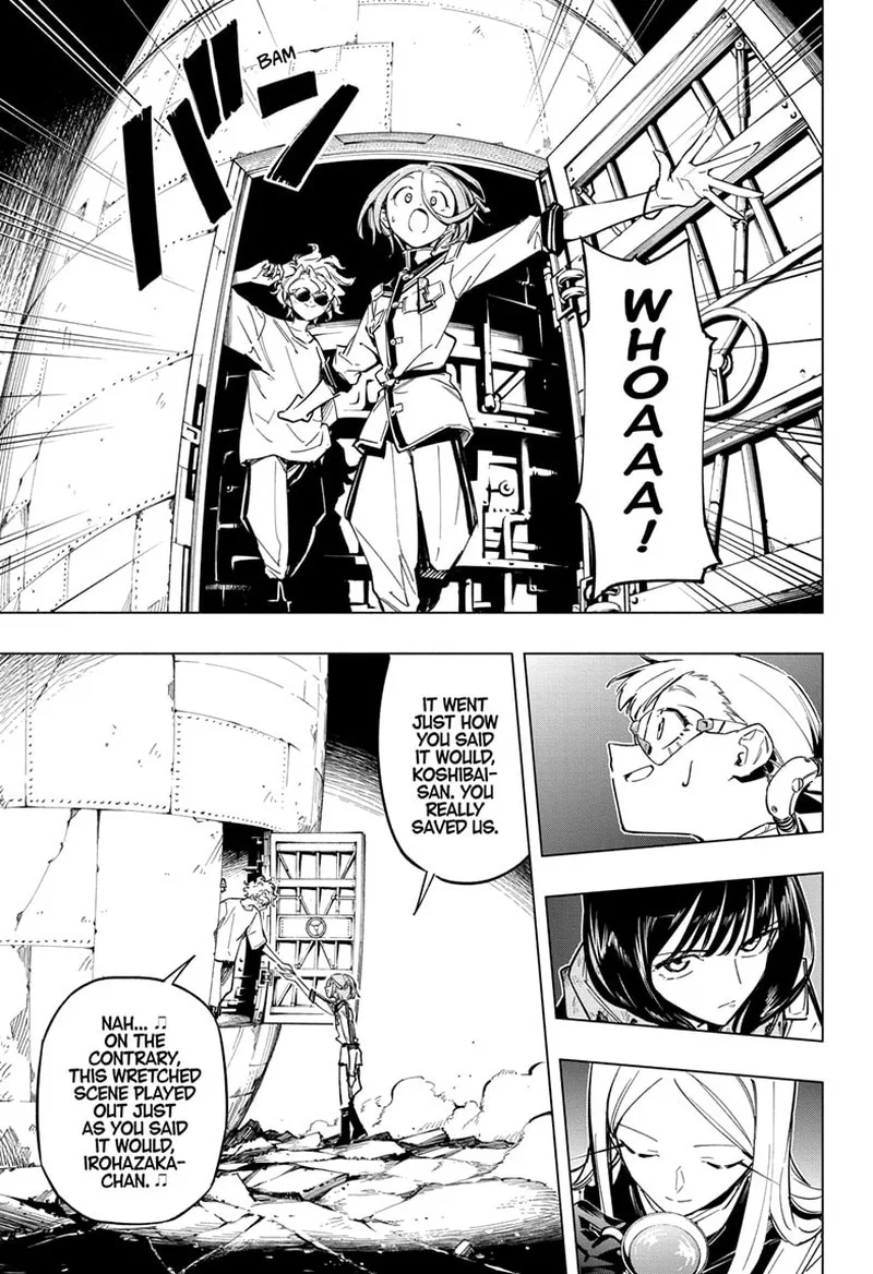 Cipher Academy Chapter 44 page 3