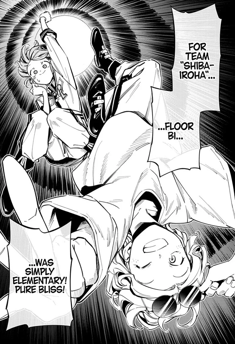 Cipher Academy Chapter 44 page 6