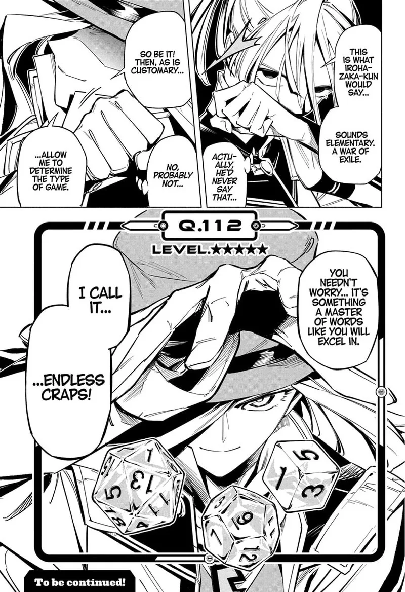 Cipher Academy Chapter 44 page 20