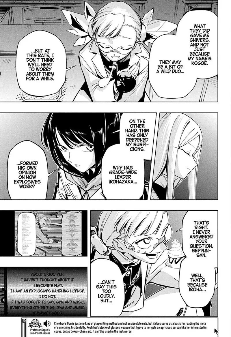 Cipher Academy Chapter 44 page 7