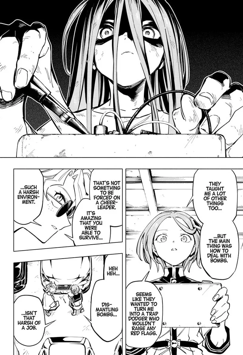Cipher Academy Chapter 44 page 10