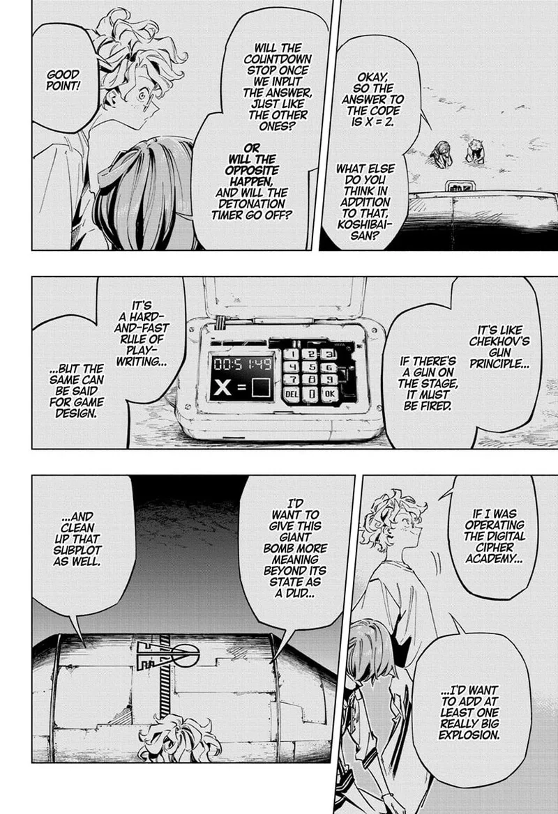 Cipher Academy Chapter 44 page 4