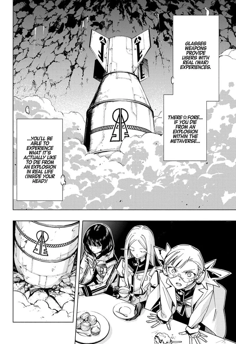 Cipher Academy Chapter 44 page 2