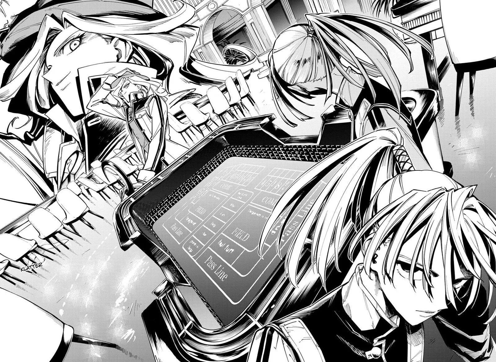 Cipher Academy Chapter 44 page 18