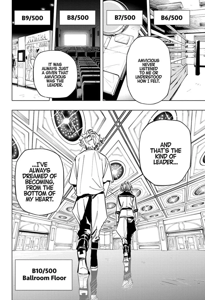 Cipher Academy Chapter 44 page 16