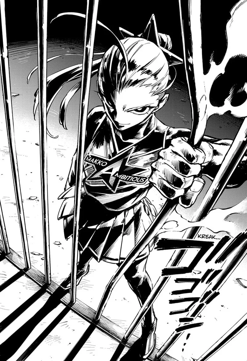 Cipher Academy Chapter 44 page 12