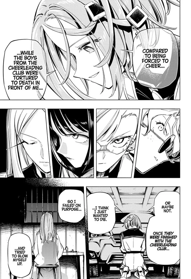 Cipher Academy Chapter 44 page 11