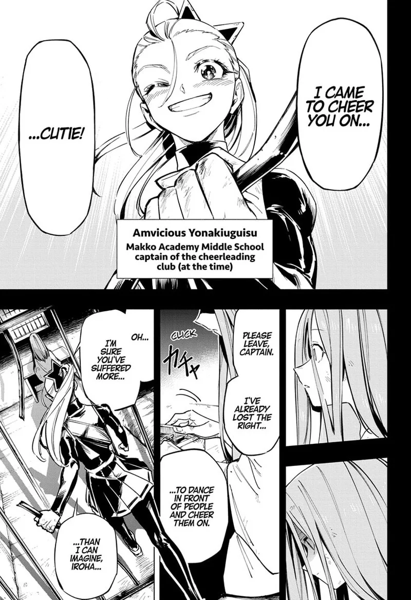 Cipher Academy Chapter 44 page 13
