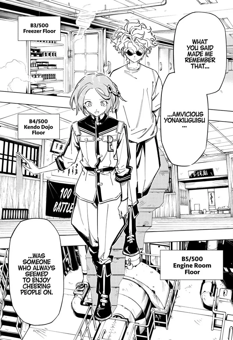 Cipher Academy Chapter 44 page 15