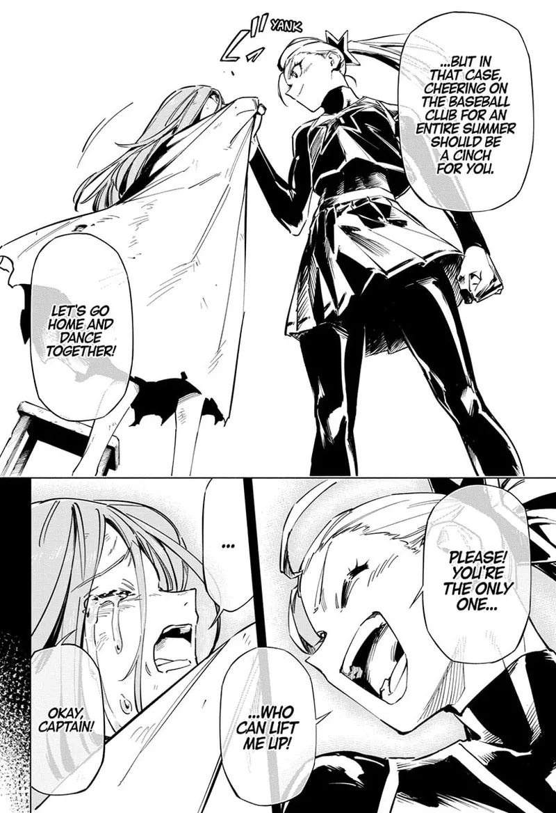 Cipher Academy Chapter 44 page 14
