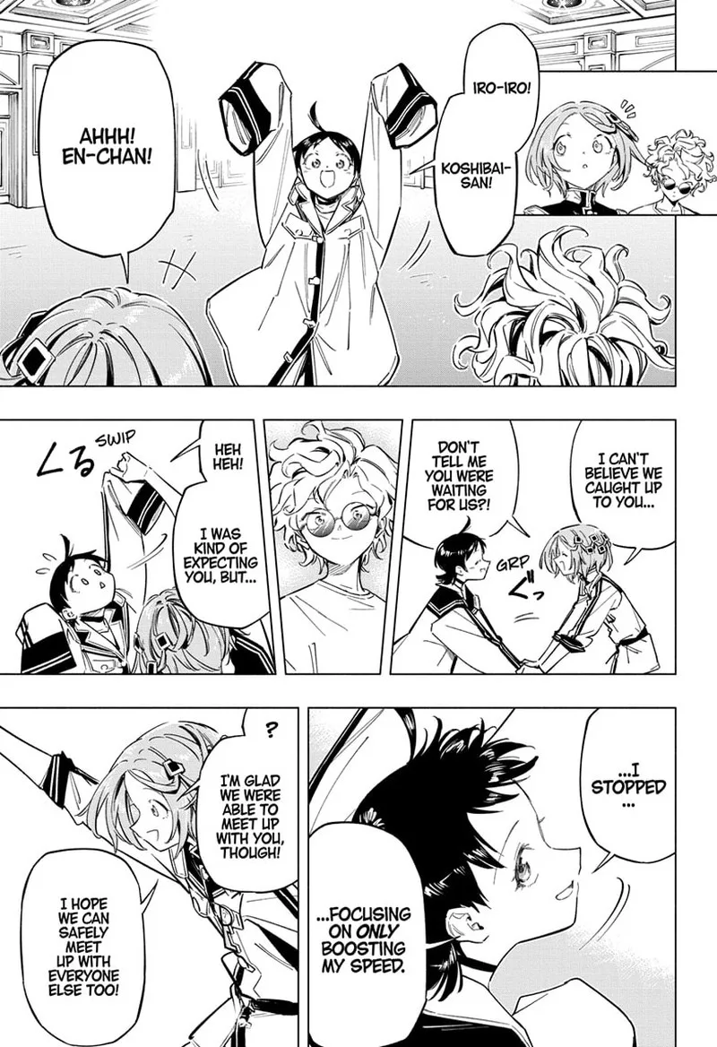 Cipher Academy Chapter 44 page 17