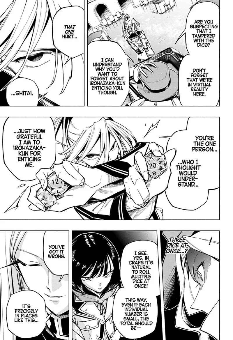 Cipher Academy Chapter 45 page 15