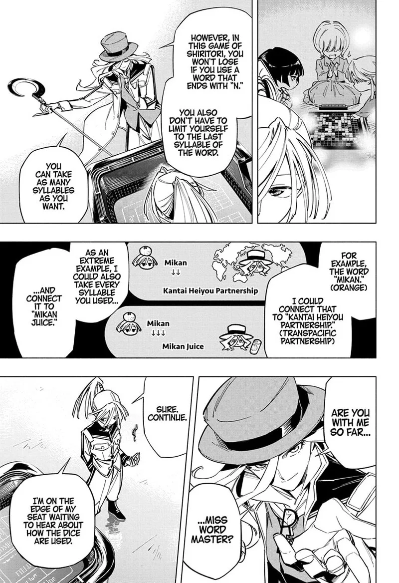 Cipher Academy Chapter 45 page 3