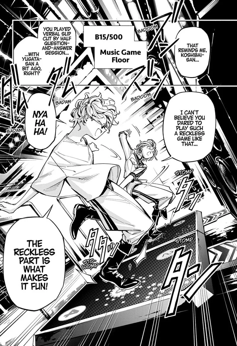 Cipher Academy Chapter 45 page 8