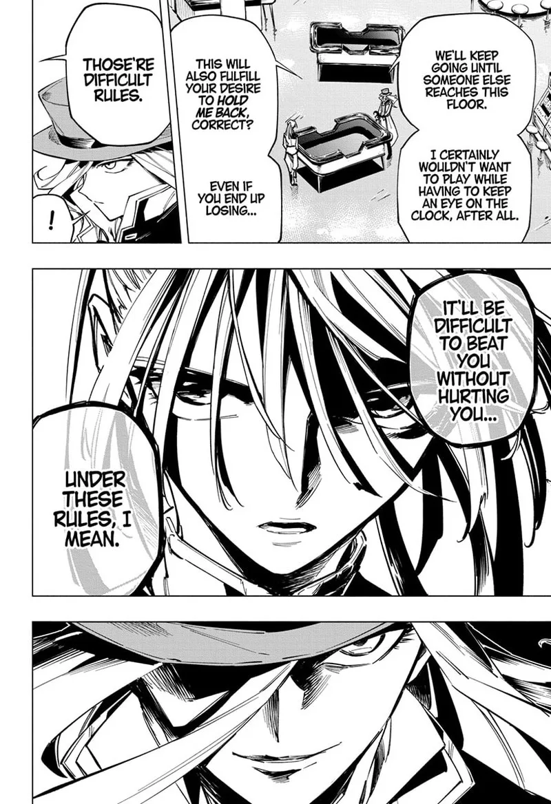 Cipher Academy Chapter 45 page 6