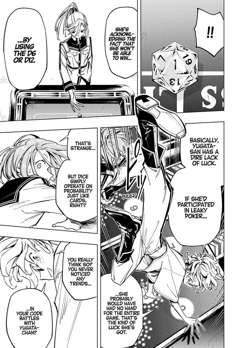 Cipher Academy Chapter 45 page 11