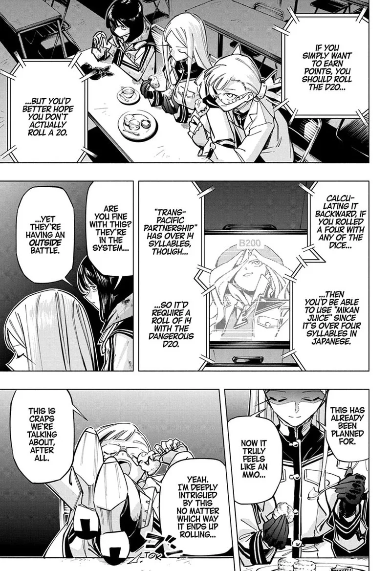 Cipher Academy Chapter 45 page 5