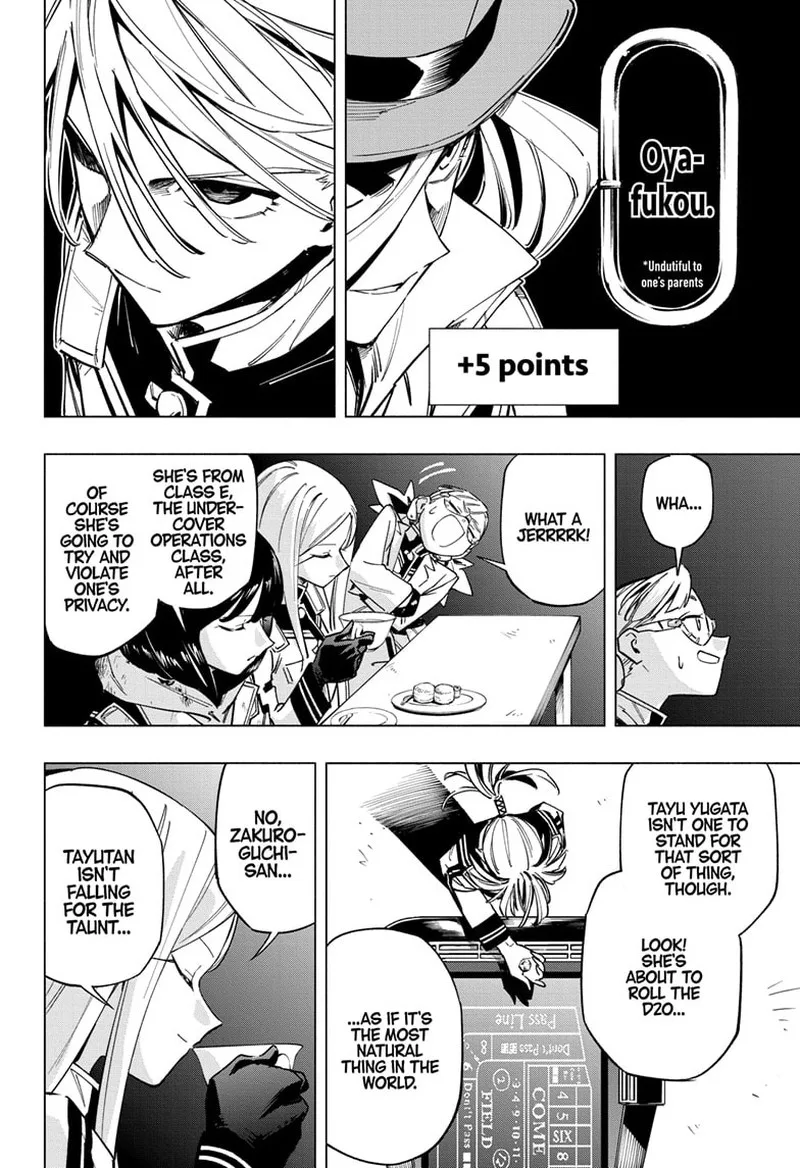 Cipher Academy Chapter 45 page 10