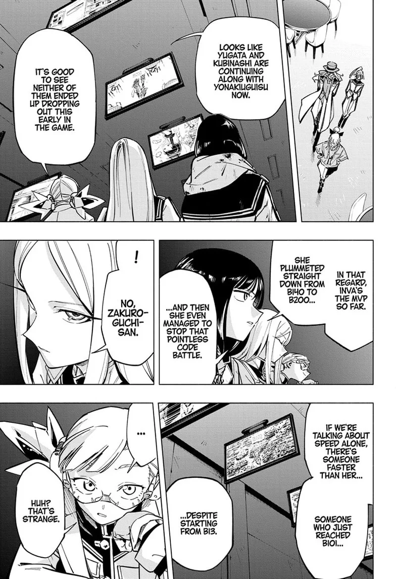 Cipher Academy Chapter 46 page 3