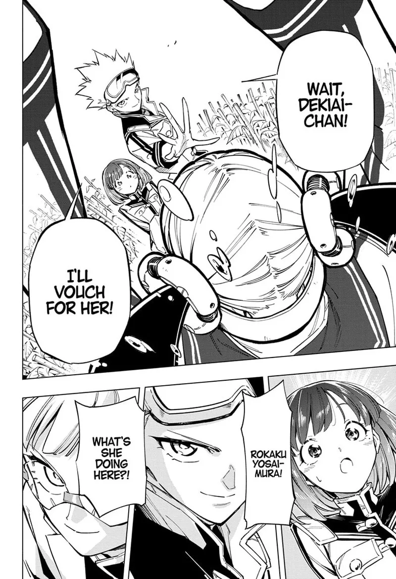 Cipher Academy Chapter 46 page 8