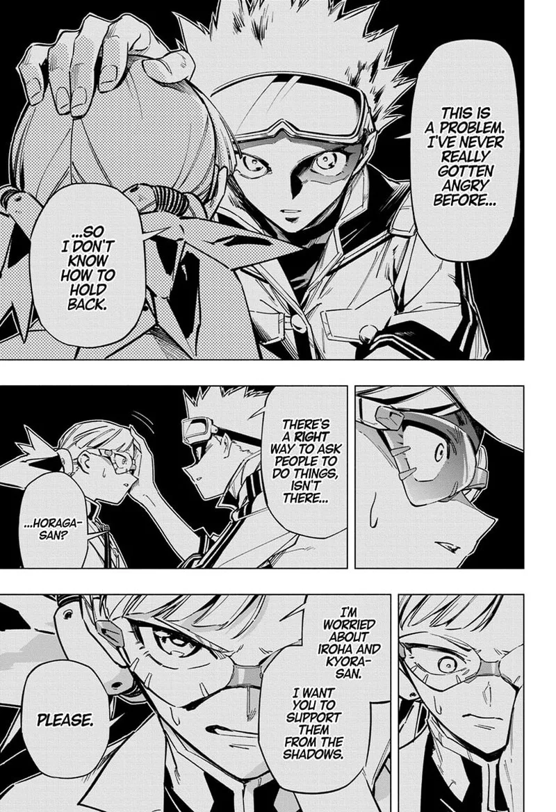 Cipher Academy Chapter 46 page 11
