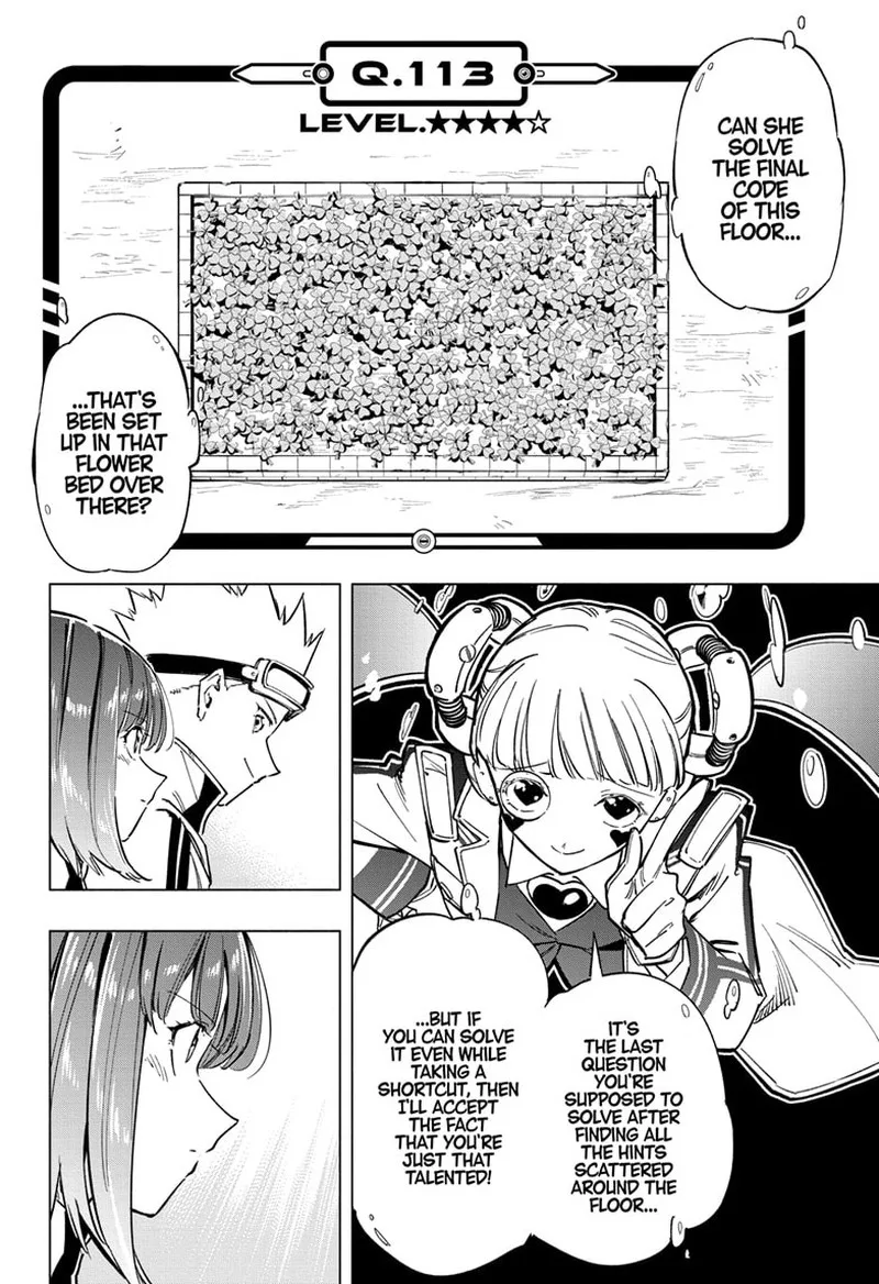 Cipher Academy Chapter 46 page 14