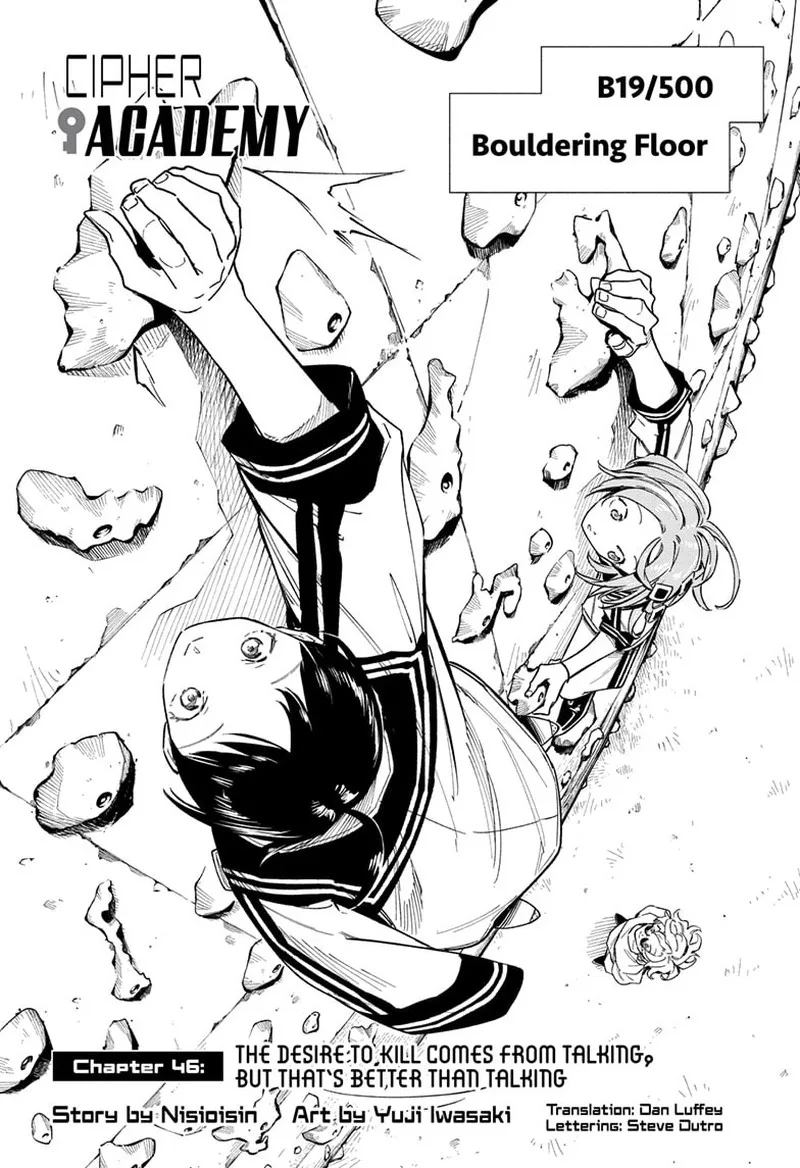 Cipher Academy Chapter 46 page 2