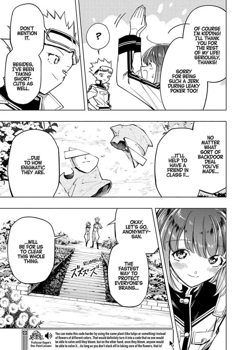 Cipher Academy Chapter 46 page 17