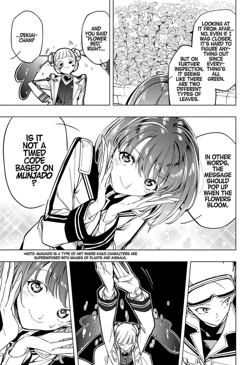 Cipher Academy Chapter 46 page 15