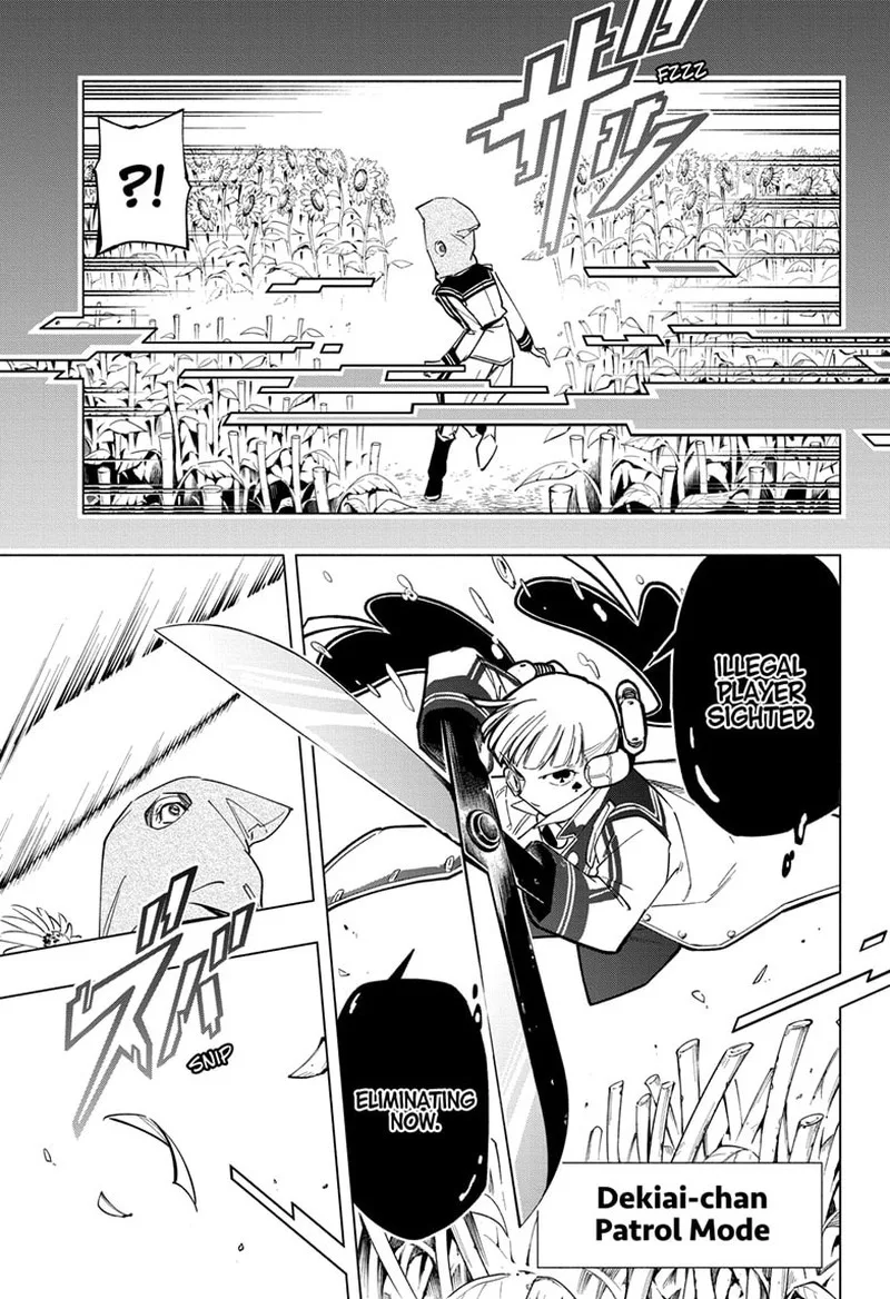 Cipher Academy Chapter 46 page 5