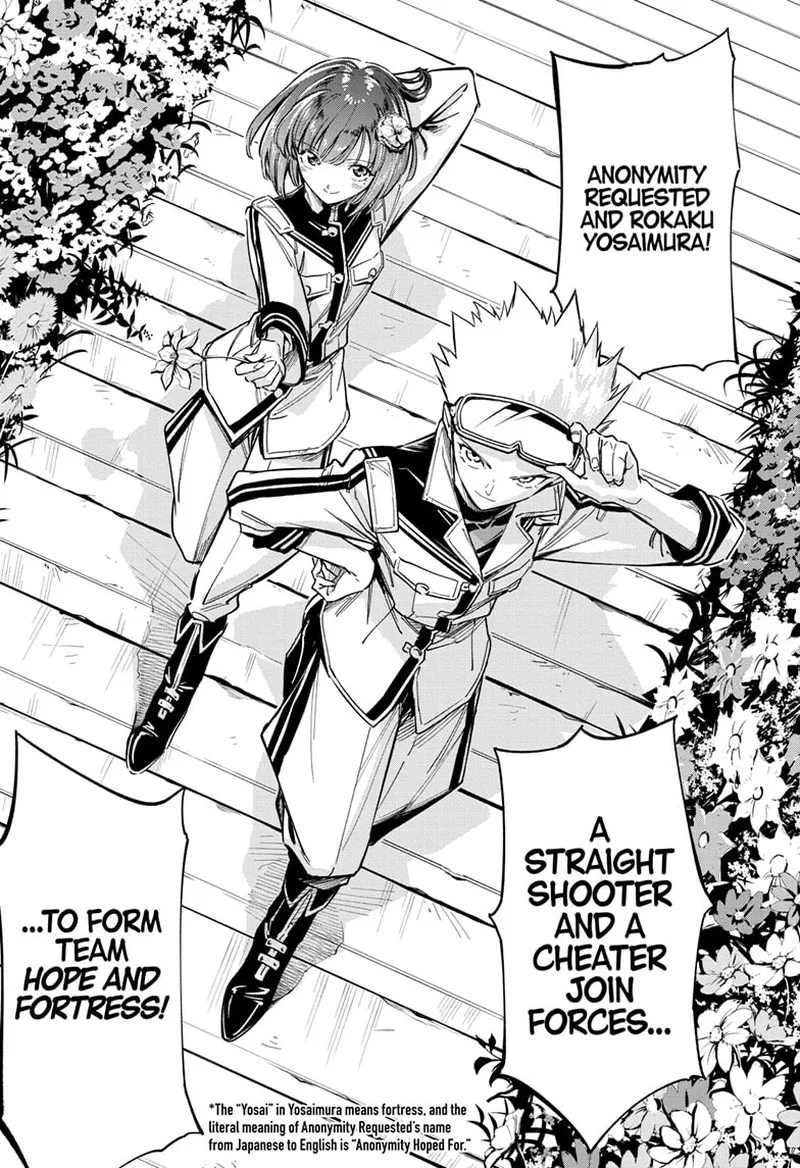 Cipher Academy Chapter 46 page 18