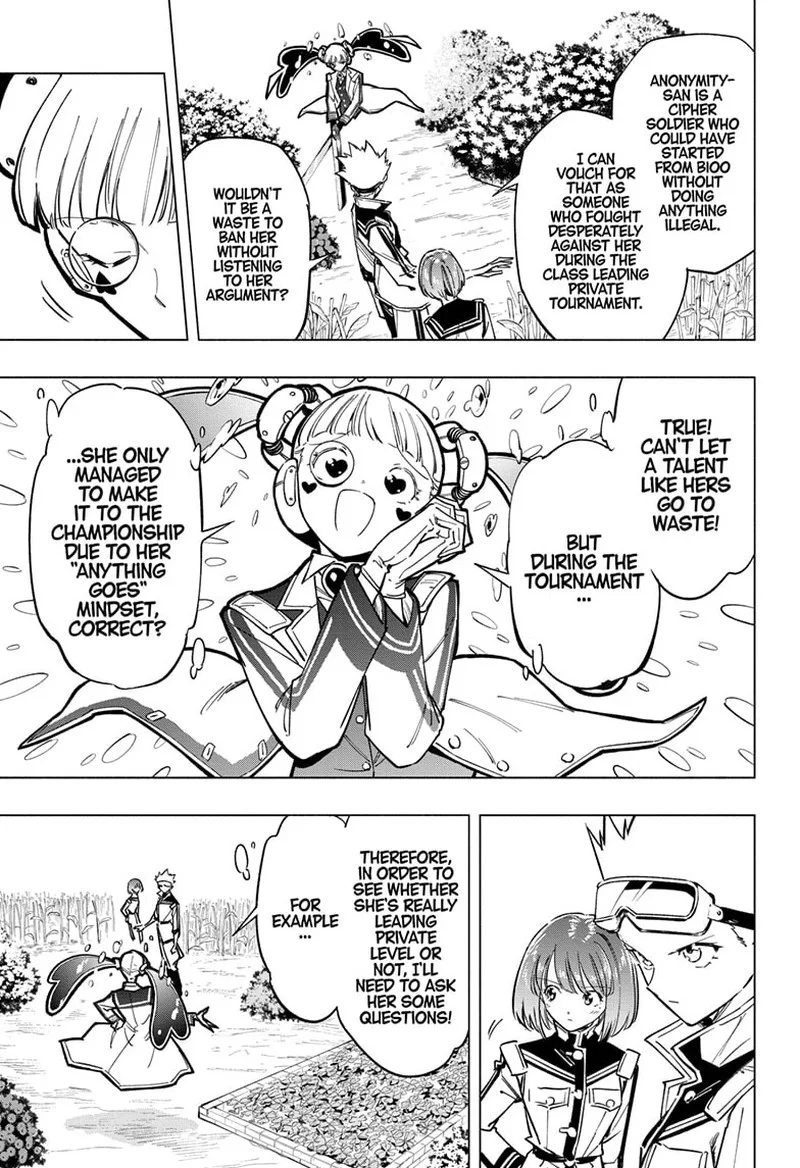 Cipher Academy Chapter 46 page 13