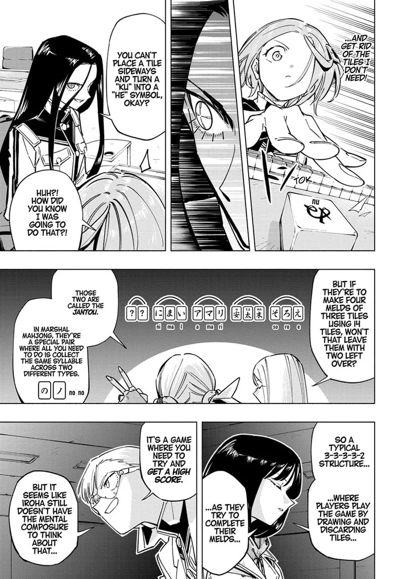 Cipher Academy Chapter 47 page 8