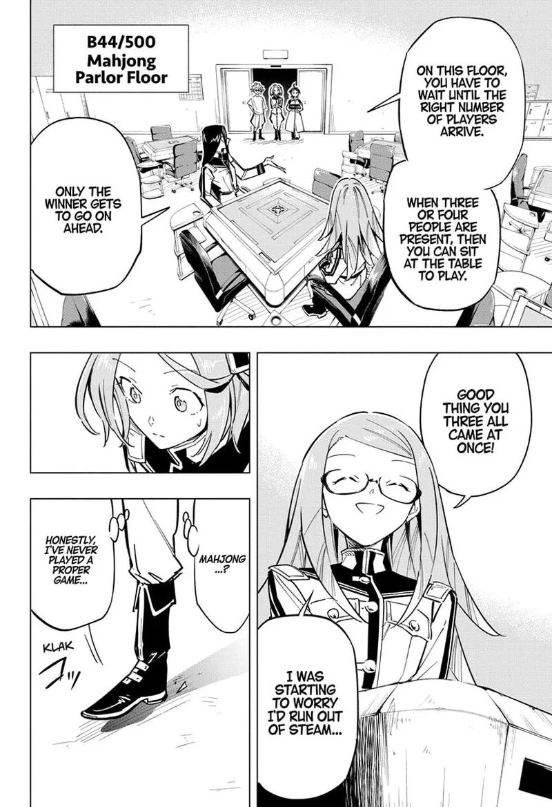Cipher Academy Chapter 47 page 2