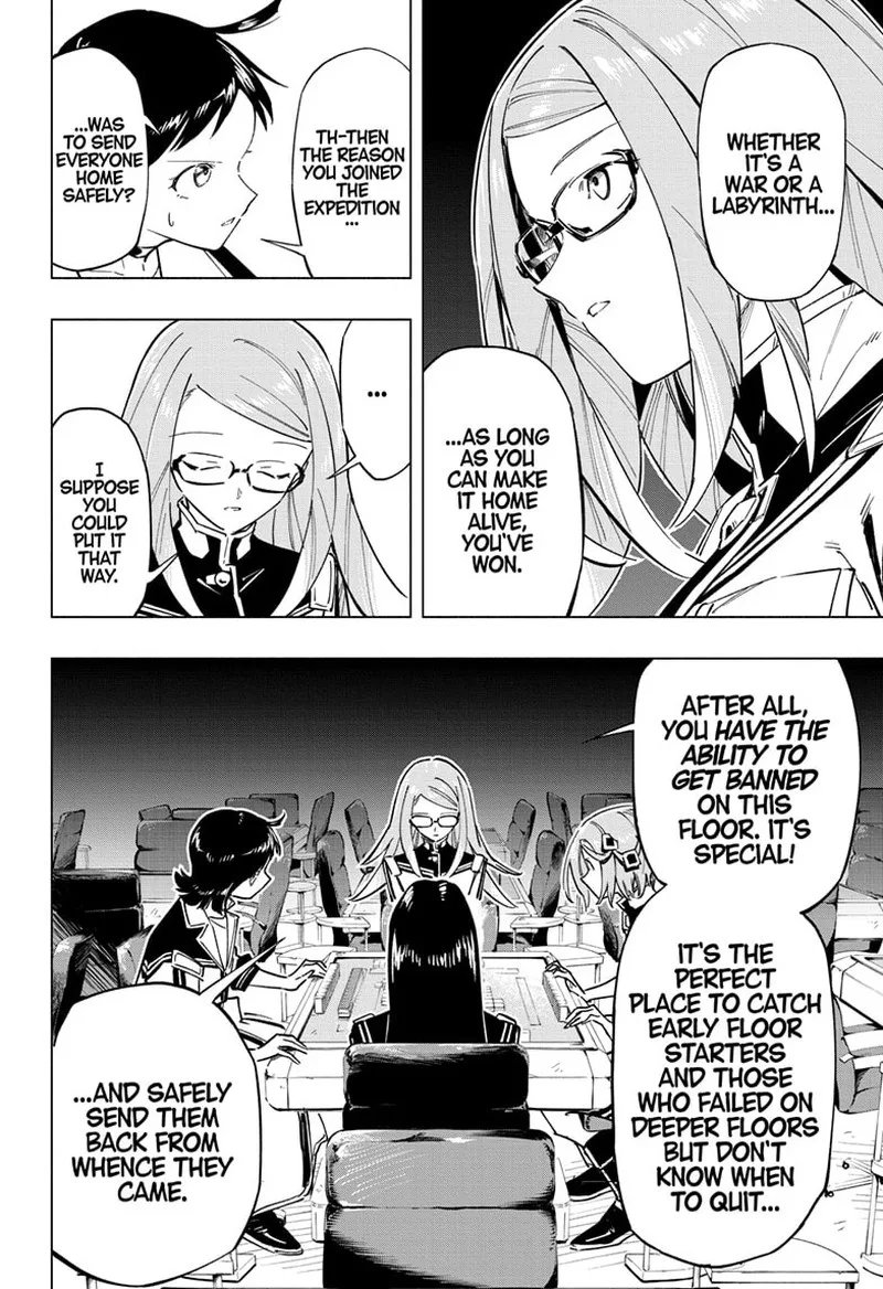 Cipher Academy Chapter 47 page 15