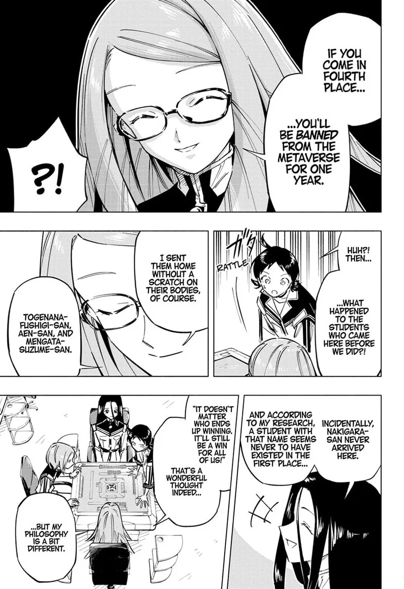 Cipher Academy Chapter 47 page 14
