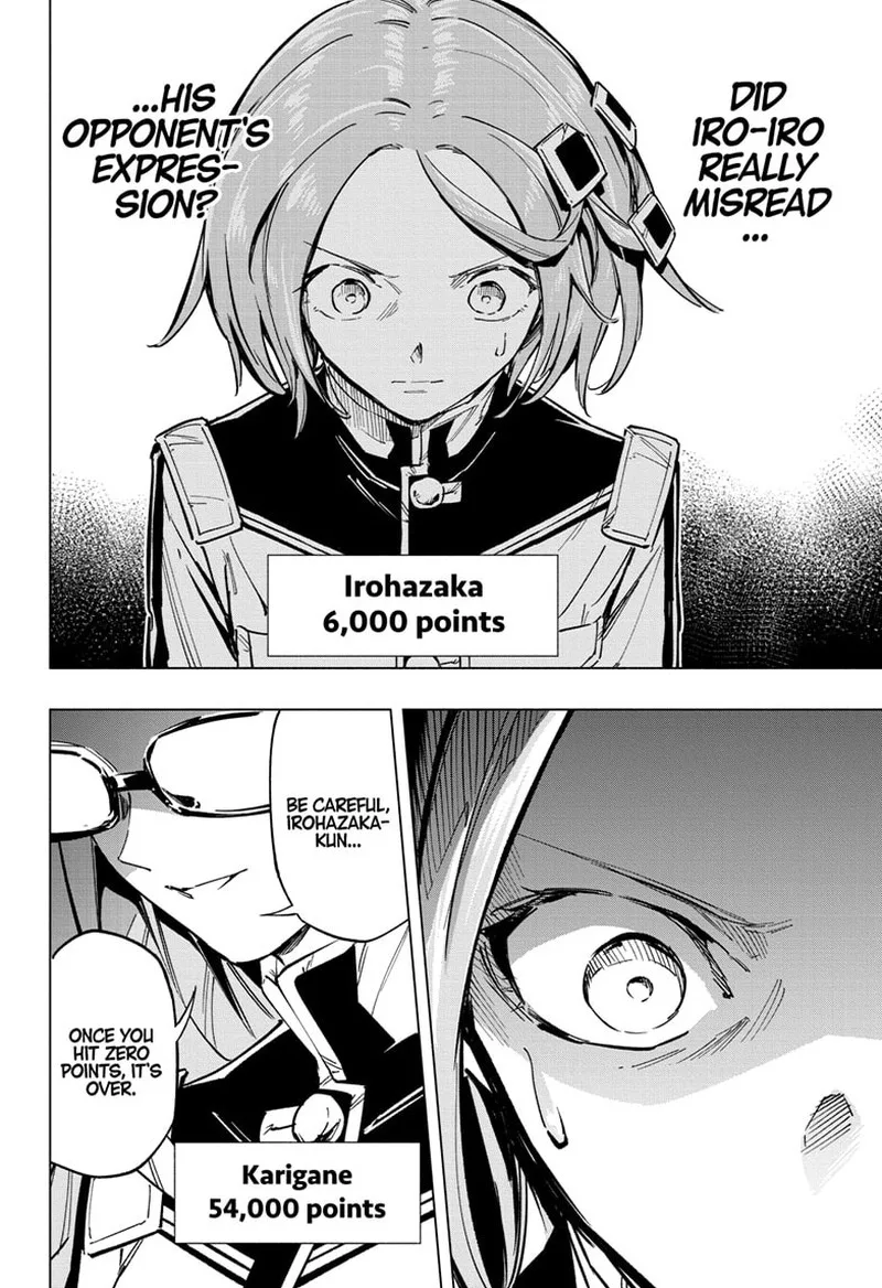 Cipher Academy Chapter 47 page 13