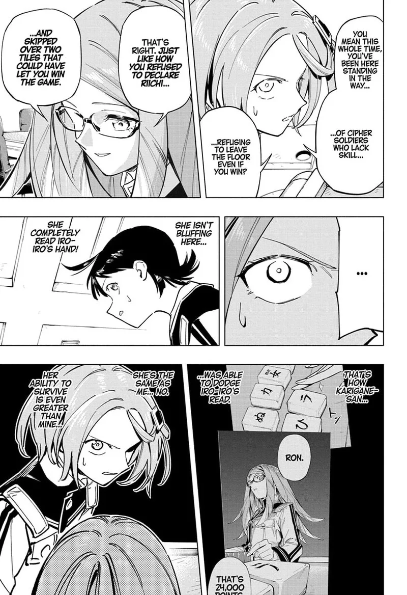 Cipher Academy Chapter 47 page 16