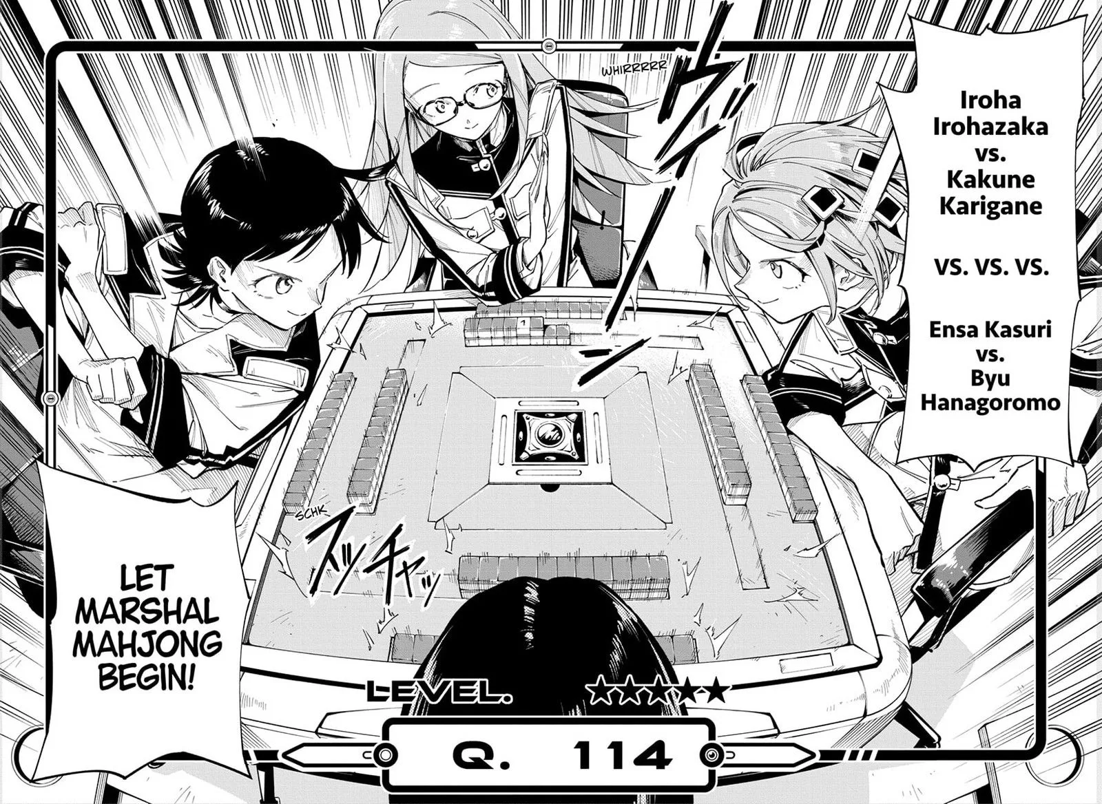 Cipher Academy Chapter 47 page 6