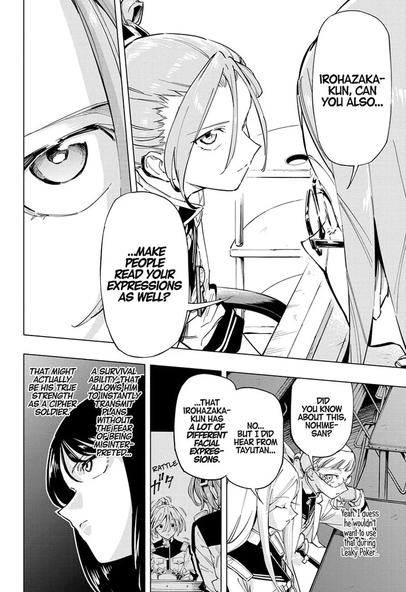 Cipher Academy Chapter 48 page 16