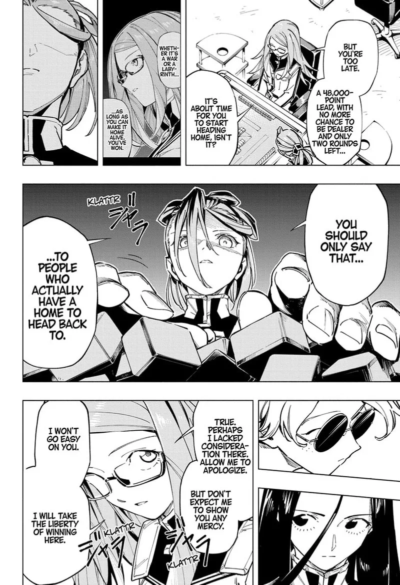 Cipher Academy Chapter 48 page 6