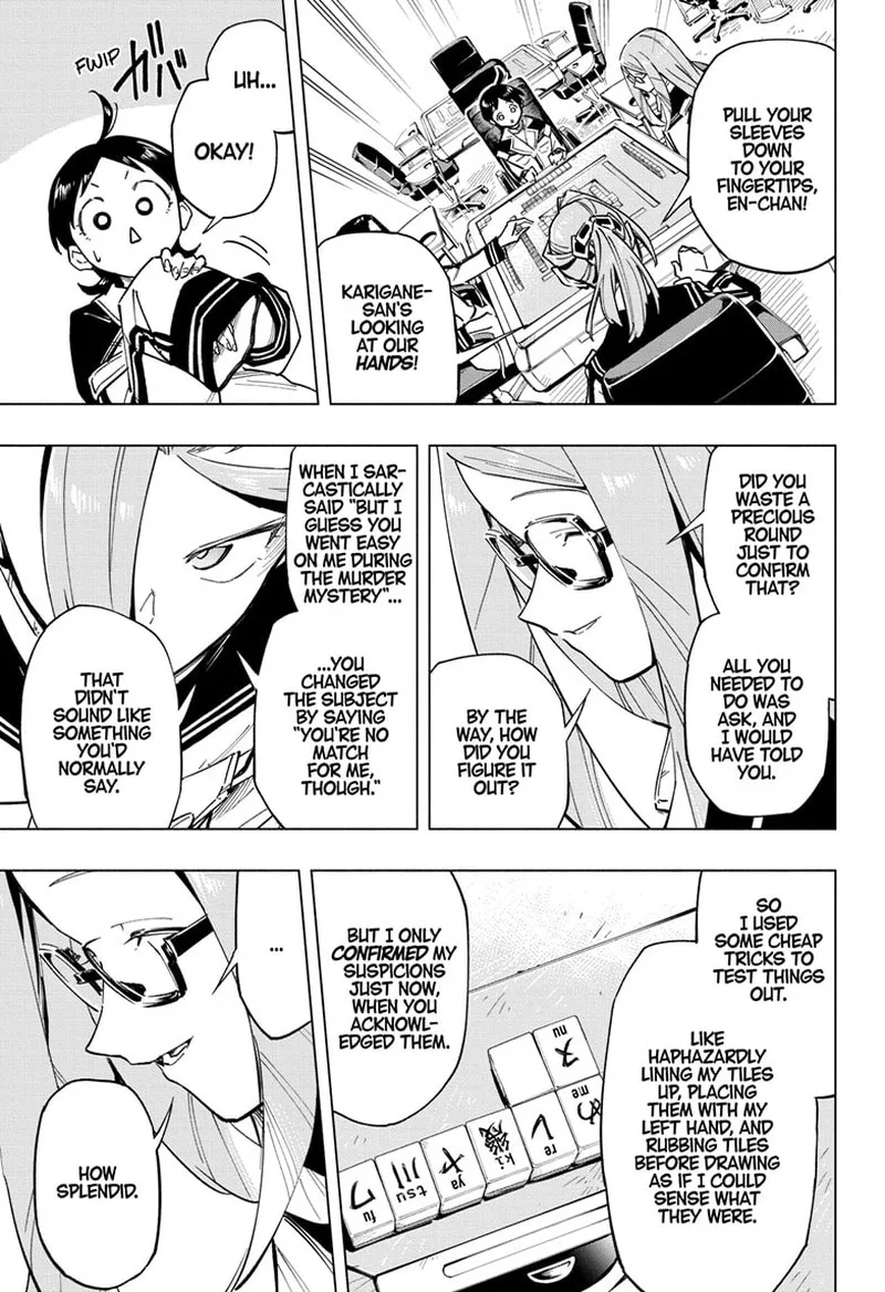 Cipher Academy Chapter 48 page 5