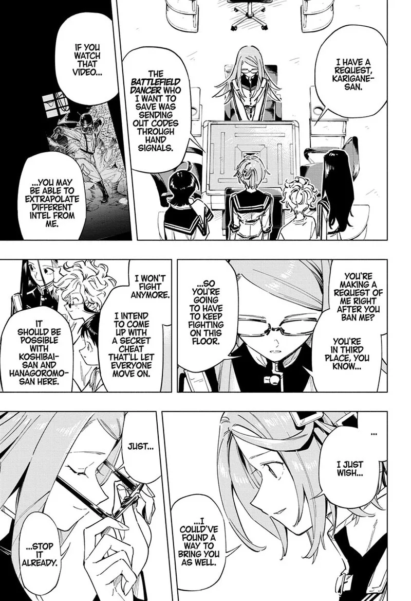 Cipher Academy Chapter 48 page 17