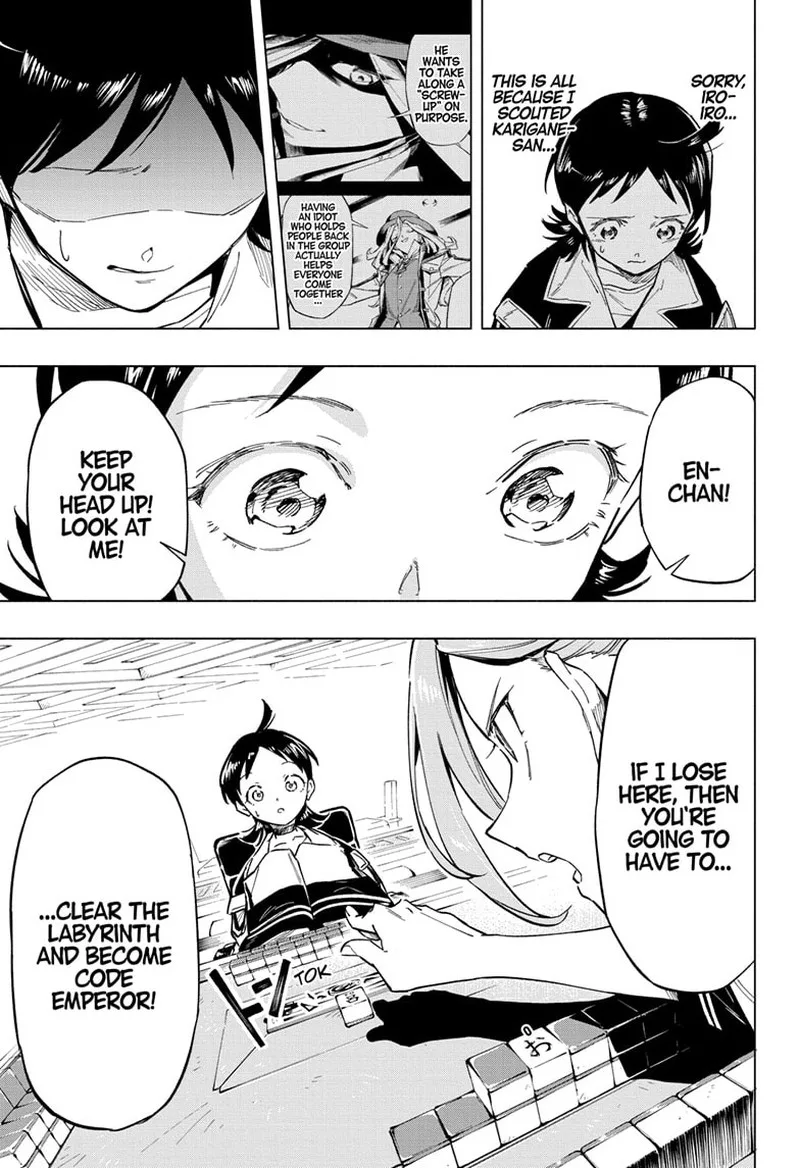 Cipher Academy Chapter 48 page 9
