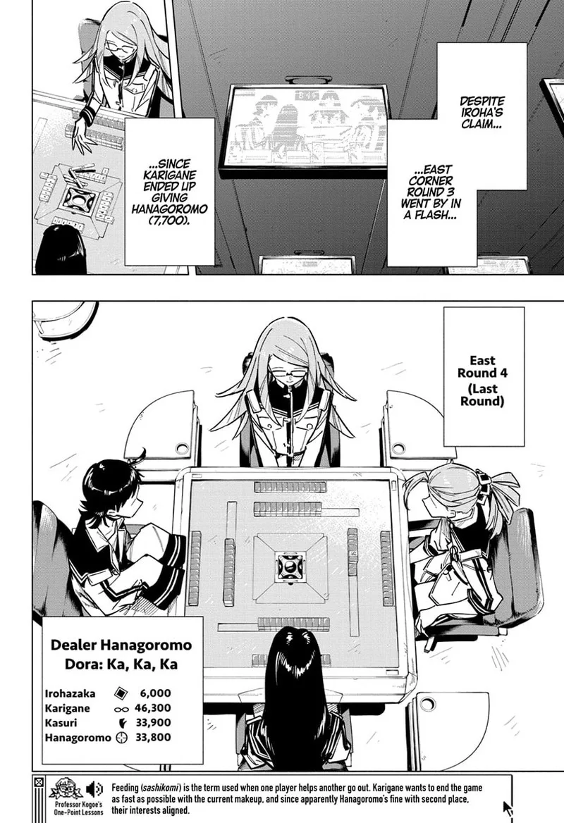 Cipher Academy Chapter 48 page 8