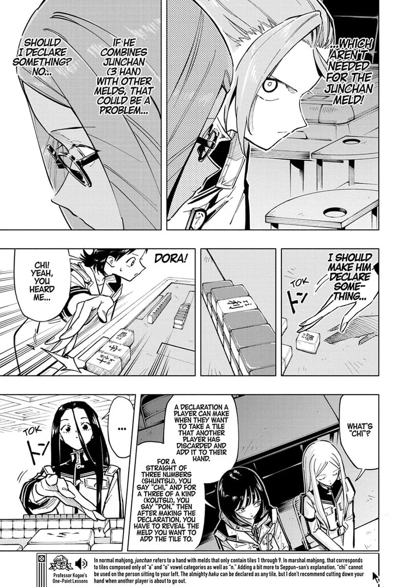 Cipher Academy Chapter 48 page 3