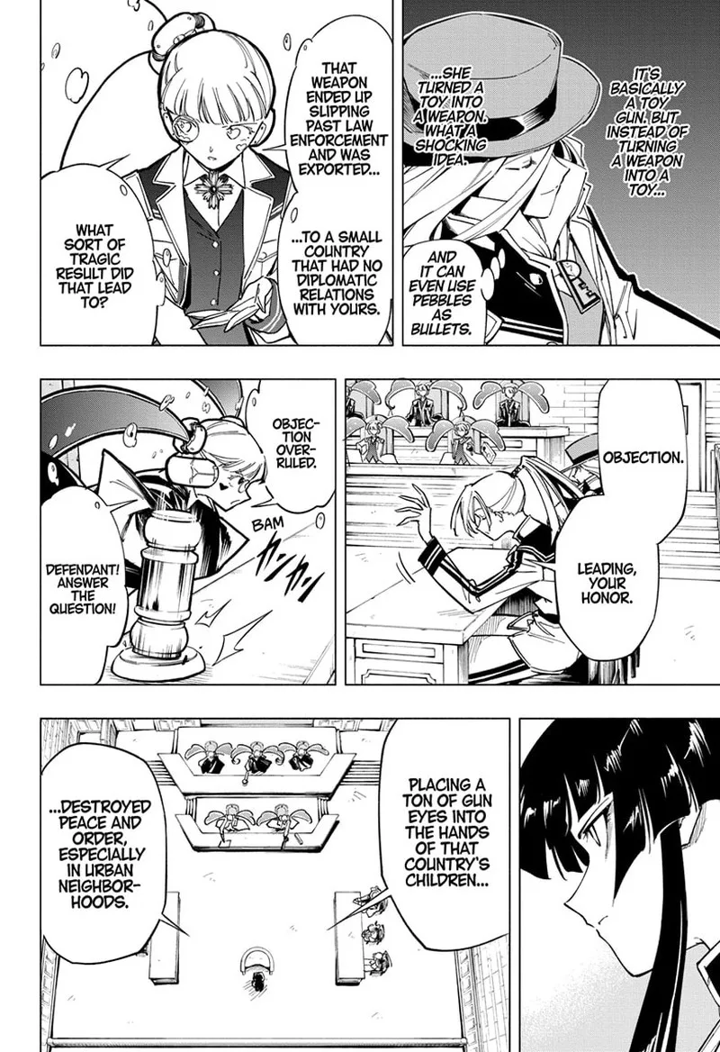 Cipher Academy Chapter 49 page 6