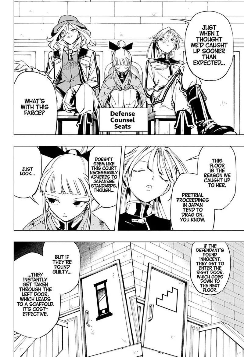Cipher Academy Chapter 49 page 4